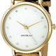 Wristology’s Olivia Women’s Chunky Gold Boyfriend Watch With Leopard Leather Strap
Amazon.com